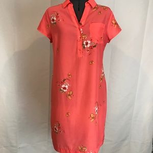 Floral Shift Dress/ Old Navy